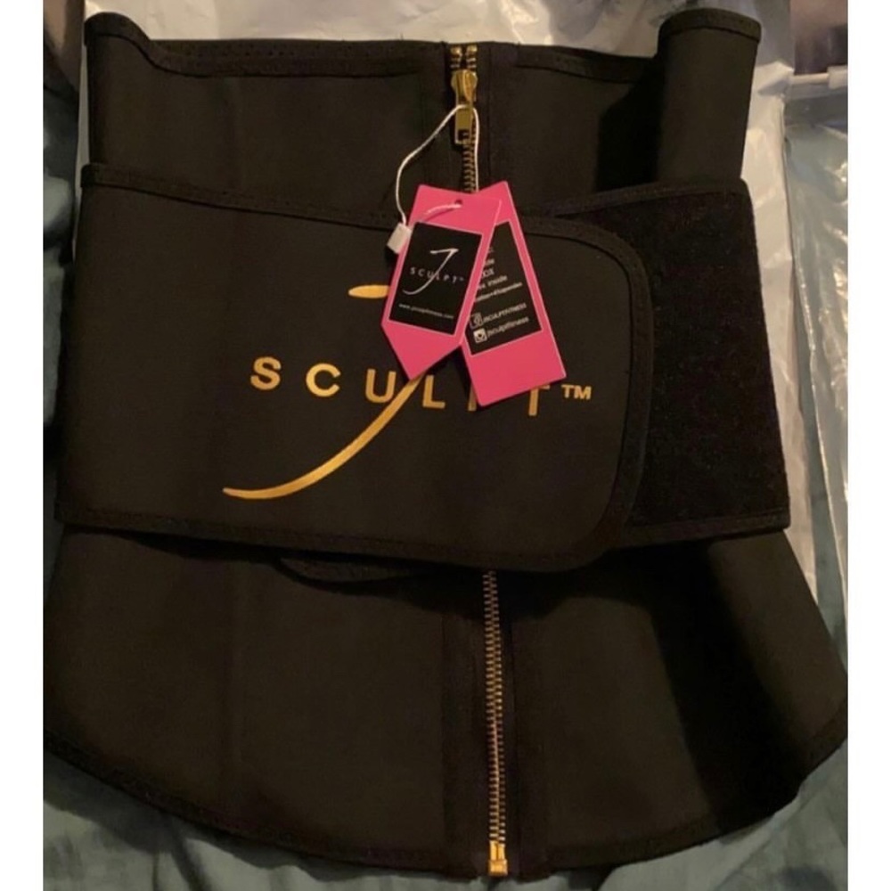 Waist Trainer “JSculpt”